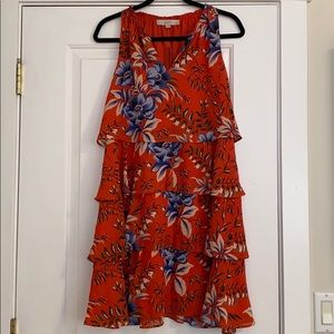 NWT ❣️ Loft Layered Dress